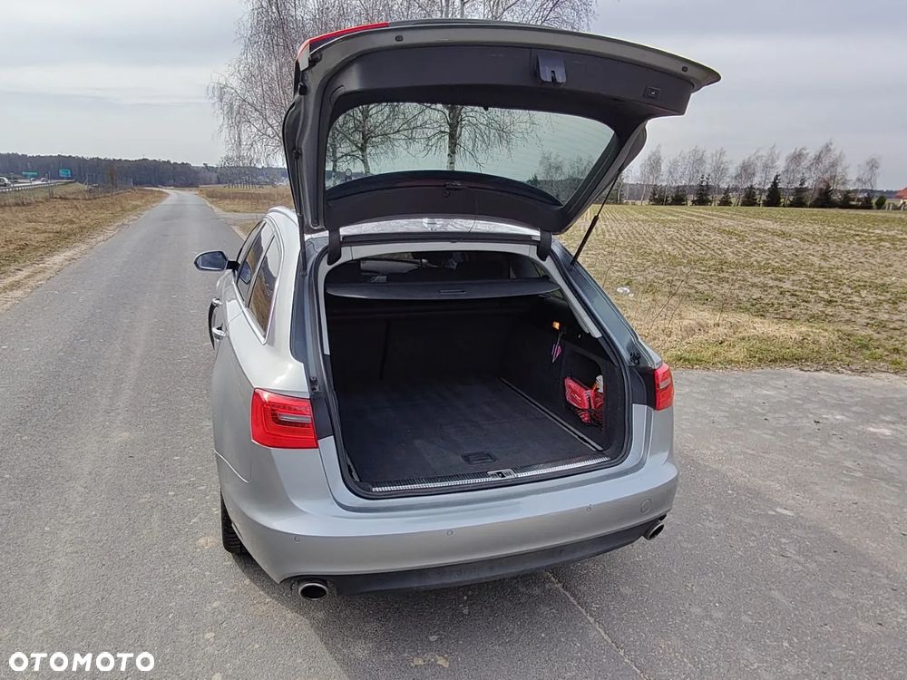 Audi A6 Avant 3.0 TDI Quattro S tronic - 8