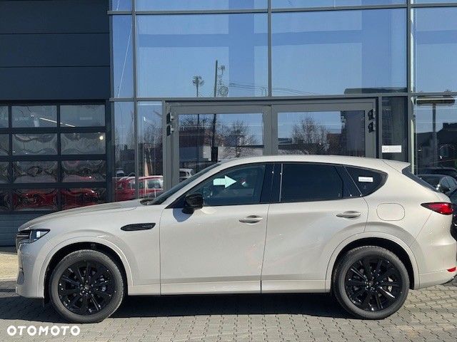 Mazda CX-60 3.3 D mHEV Homura Plus - 4