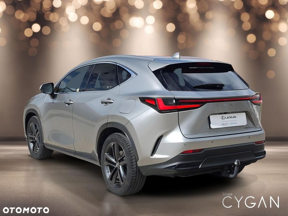Lexus NX - 5