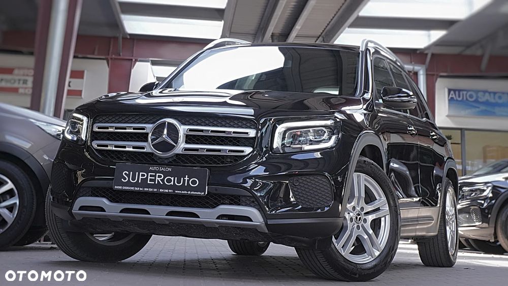 Mercedes-Benz GLB 200 7G-DCT - 5