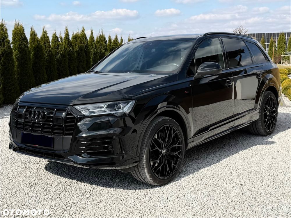 Audi Q7 3.0 TFSI Quattro Tiptronic - 2