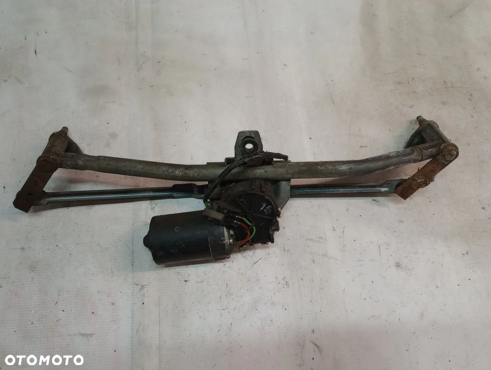 Skoda Octavia I Mechanizm Wycieraczek 1J1955113A - 3