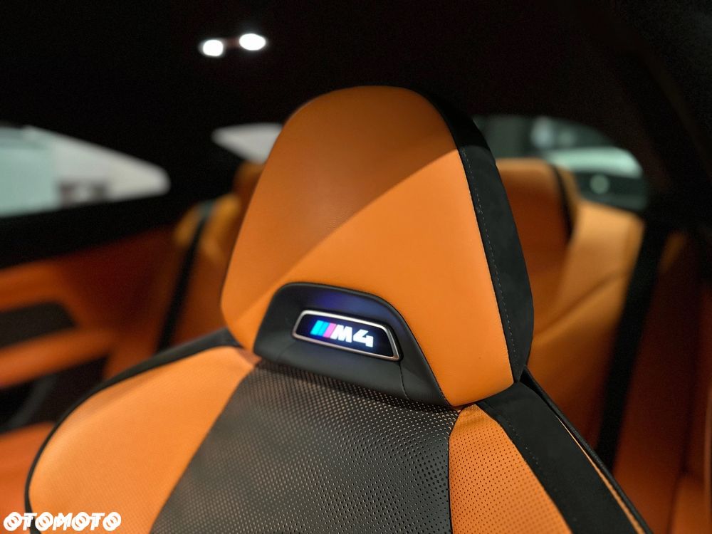 BMW M4 Competition M xDrive sport - 23