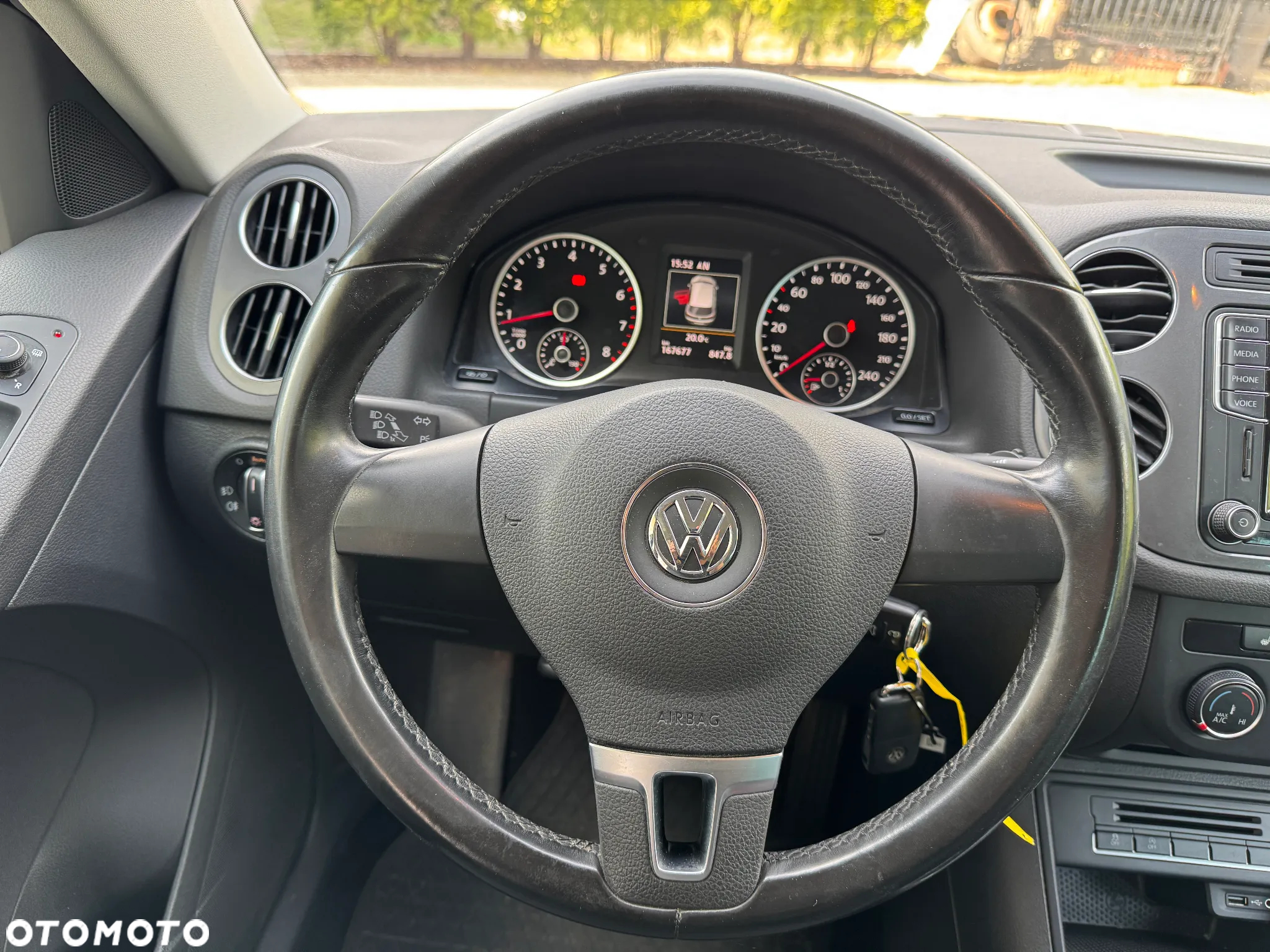 Volkswagen Tiguan 1.4 TSI BlueMotion Technology Sport & Style - 14