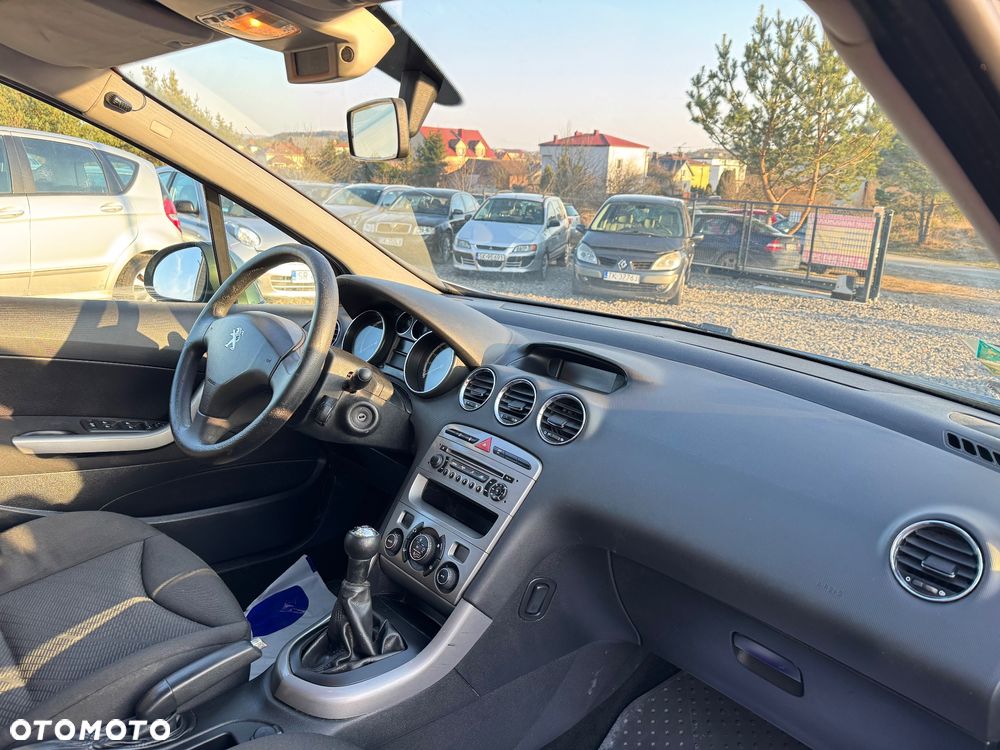 Peugeot 308 1.6 HDi Trendy - 18