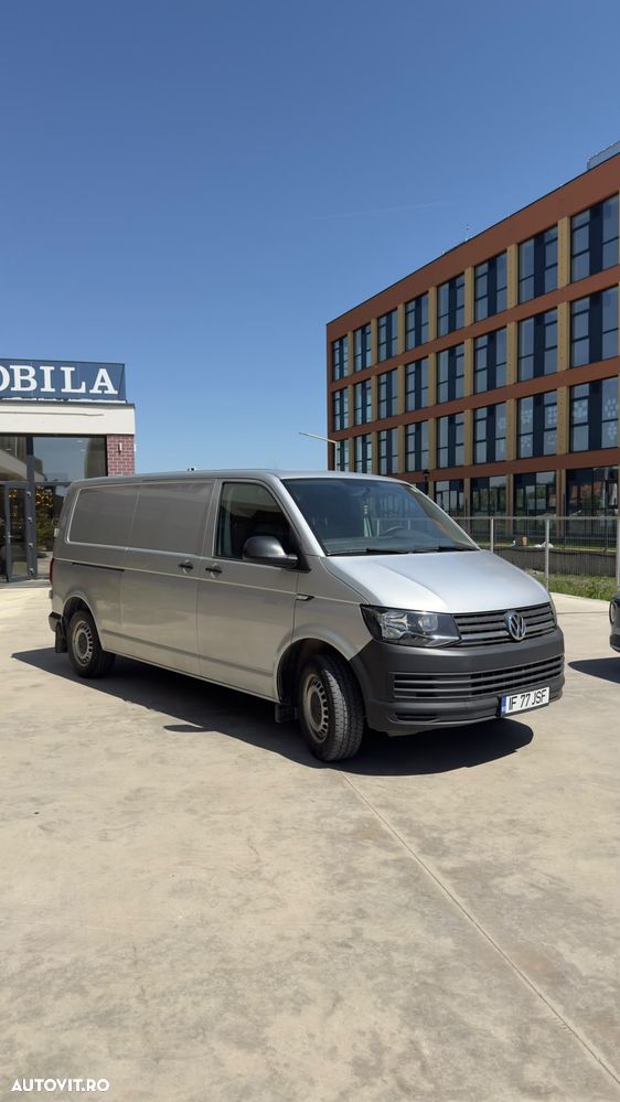 Volkswagen Transporter 2.0 84 kW LR - 1