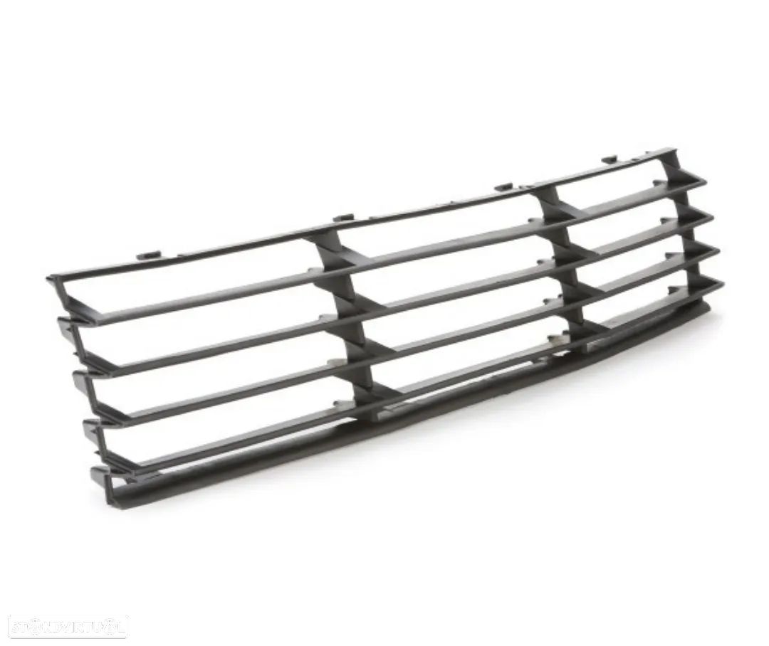Grelha Central Para-choques Frontal - Volkswagen Passat 3BG B5.5 - 1