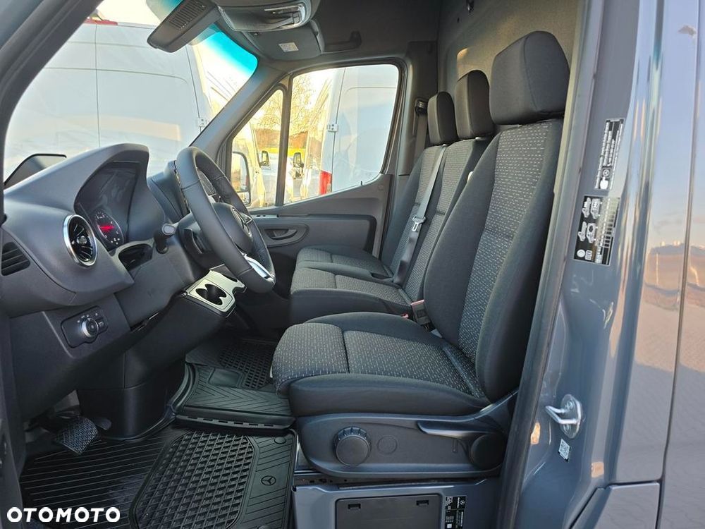 Mercedes-Benz Sprinter 317 CDI Standard PRO 9G-Tronic - 10
