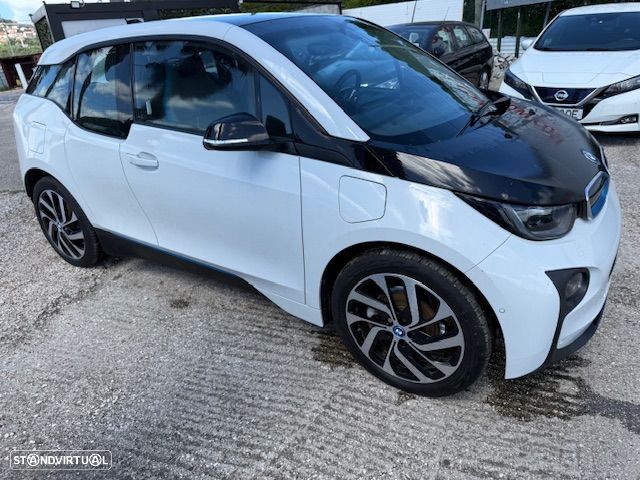 BMW i3 94Ah +EXA +Comfort Package Advance - 9
