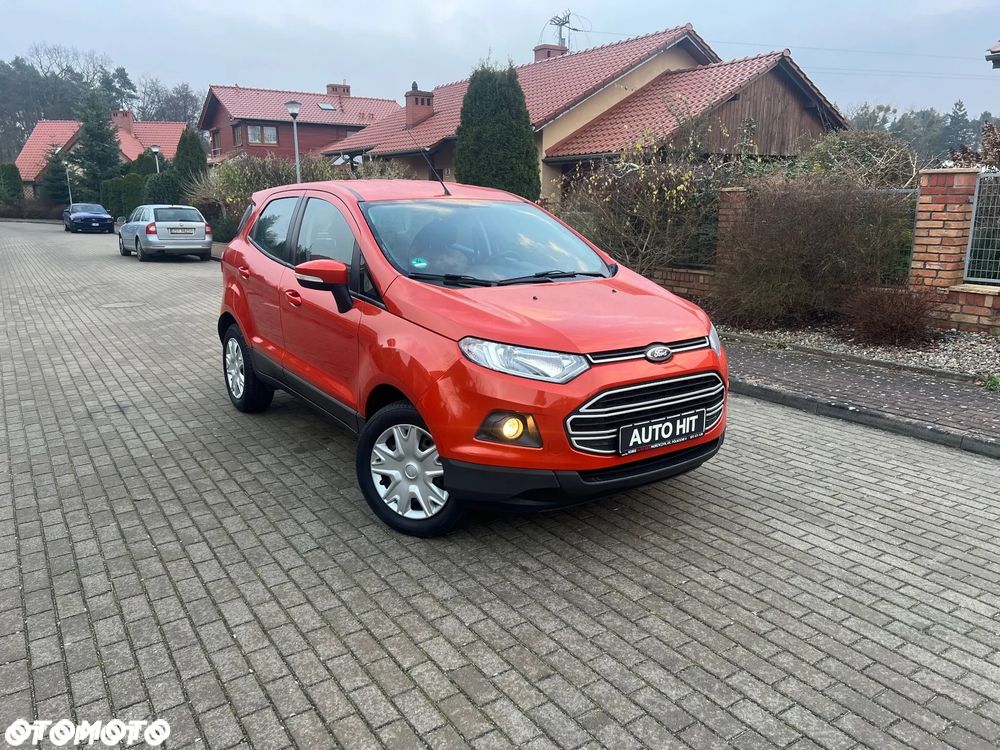 Ford EcoSport - 3