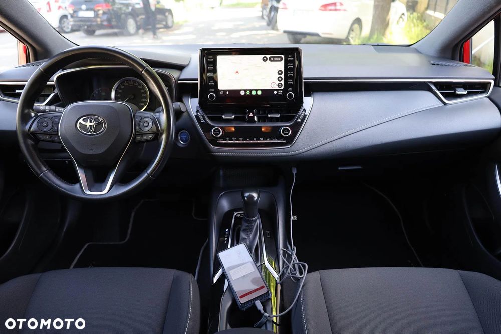 Toyota Corolla 1.8 Hybrid GPF Comfort - 14