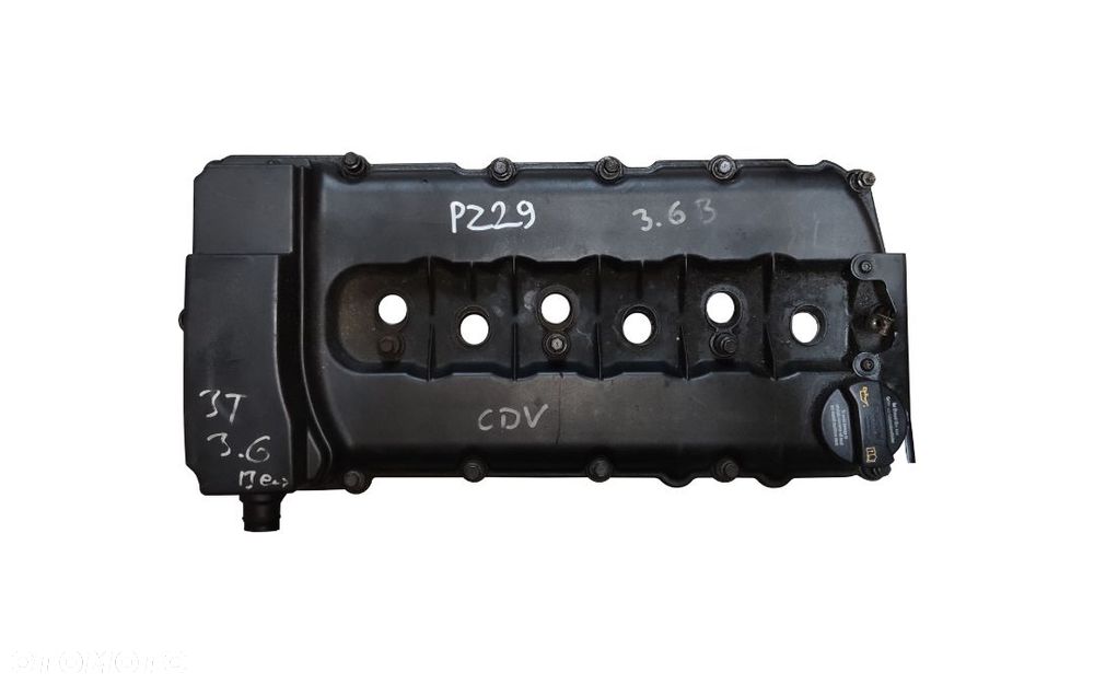 PZ29 POKRYWA ZAWORÓW AUDI VW SKODA 3.6 FSI 03H103429D - 1