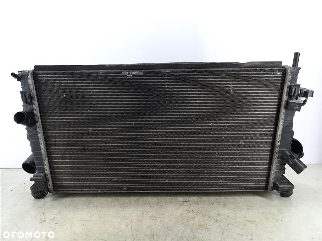 Chłodnice komplet Volvo V50 2.0D 136KM  2004-2007R 3M5H-8005-TJ - 2