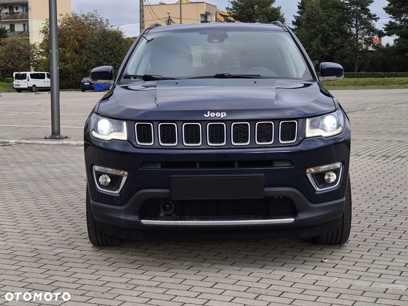 Jeep Compass 2.0 CRD Limited - 7
