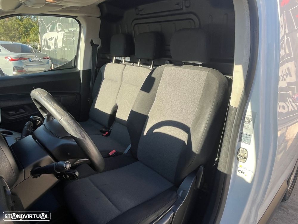 Citroën Berlingo 1.5 BlueHDi M Feel - 19