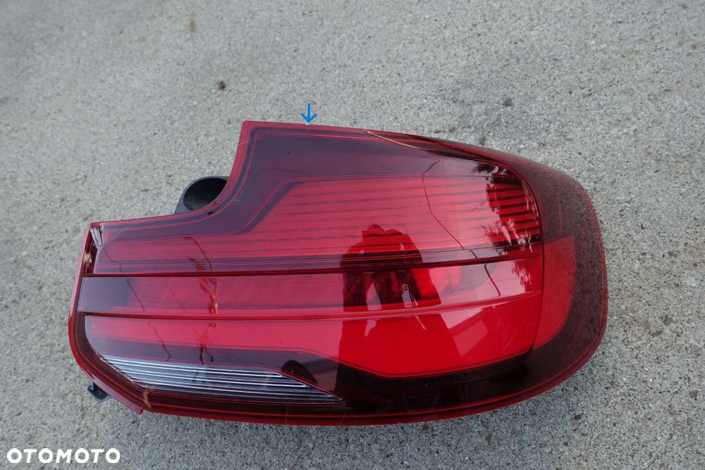 LAMPA PRAWY TYŁ BMW F22 F23 LED LIFT 17-21r.