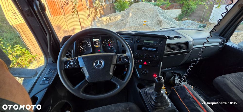 Mercedes-Benz Arocs Pierwszy właściciel - 11
