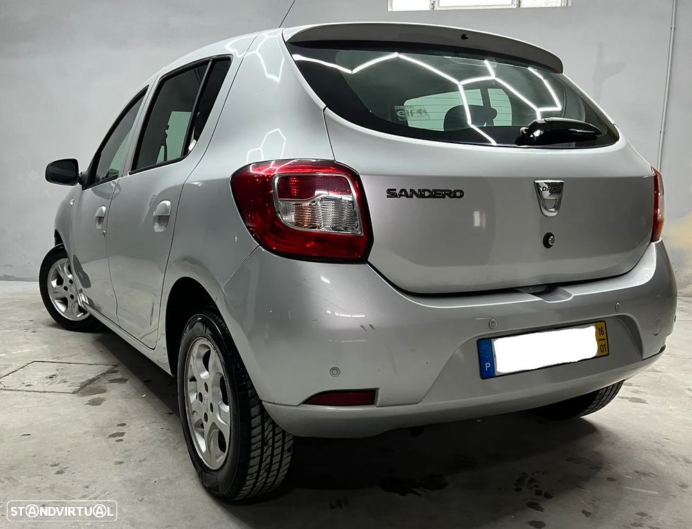 Dacia Sandero 0.9 TCe Comfort Bi-Fuel - 3