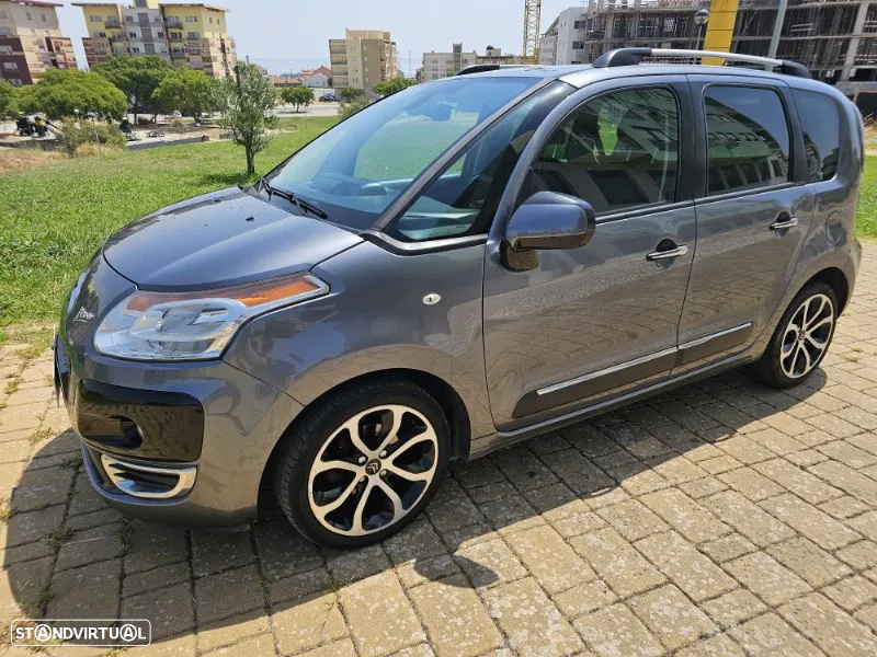 Citroën C3 Picasso - 2