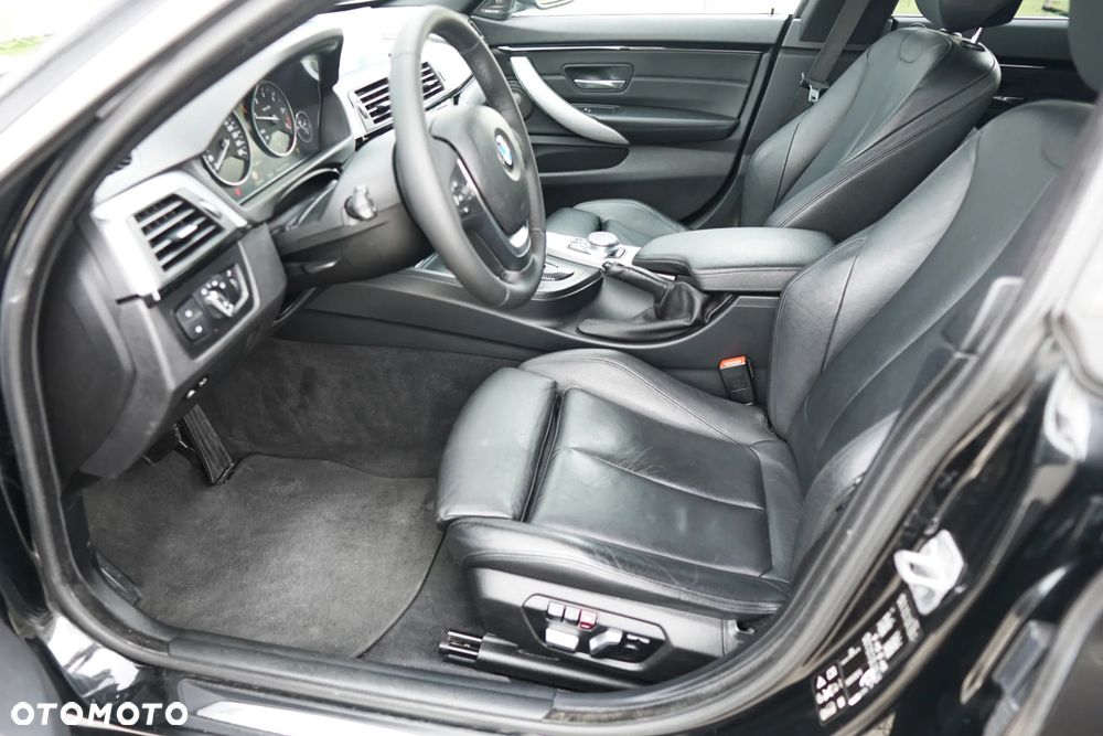 BMW Seria 4 420d xDrive Luxury Line - 6