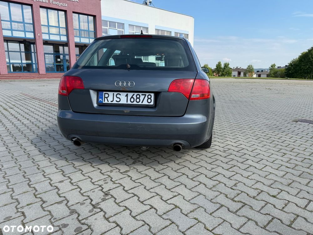 Audi A4 Avant 1.8 T quattro - 4