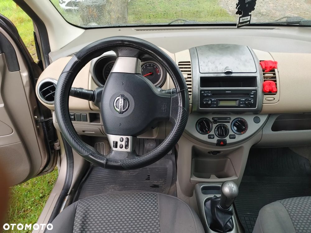 Nissan Note 1.4 Acenta - 8