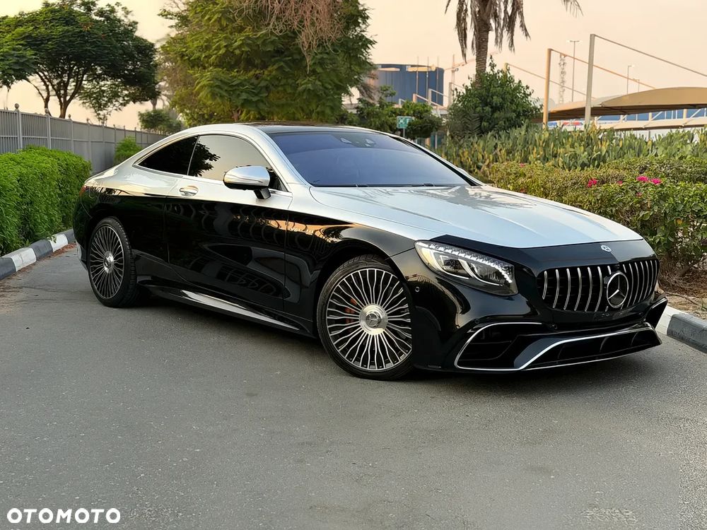 Mercedes-Benz Klasa S 500 4Matic 9G-TRONIC - 6