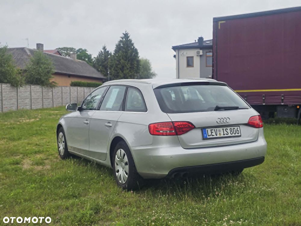 Audi A4 Avant 1.8 TFSI - 4