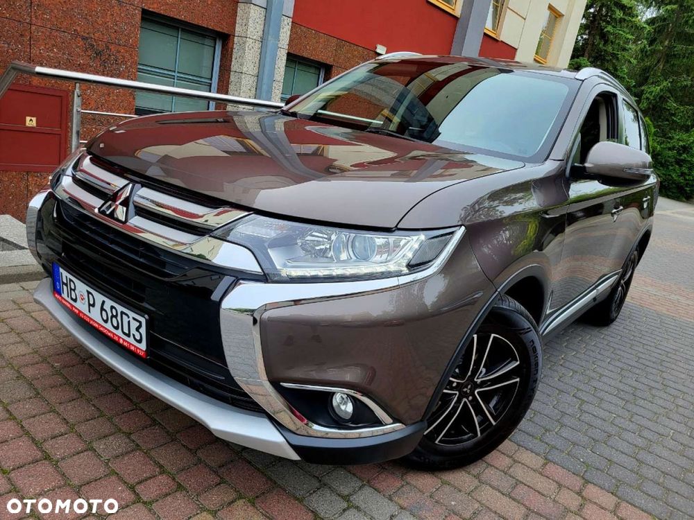 Mitsubishi Outlander - 38