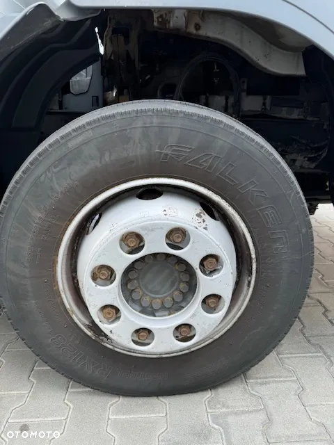 Mercedes-Benz ATEGO 1524 - 36