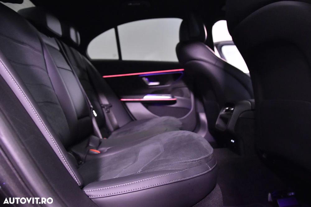 Mercedes-Benz E 220 d 9G-TRONIC - 13