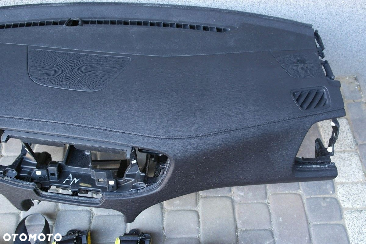 KIA CEED 3 LIFT DESKA KONSOLA AIRBAG PAS PULPIT - 2