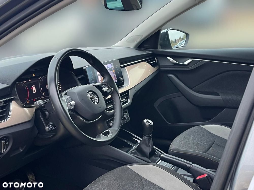 Skoda Scala 1.5 TSI Style - 11