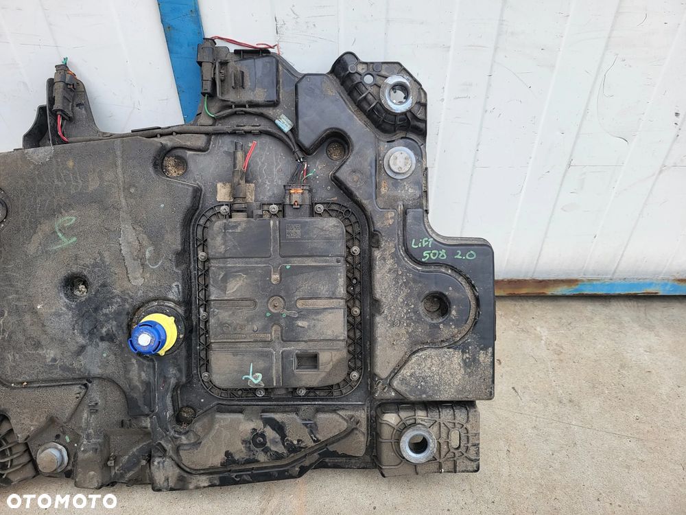 Zbiornik Adblue Peugeot 508 SW LIFT 2.0 - 3