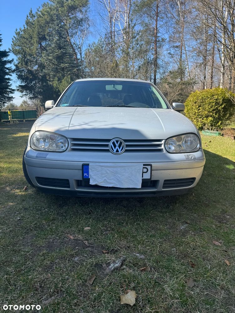Volkswagen Golf 1.6 - 3