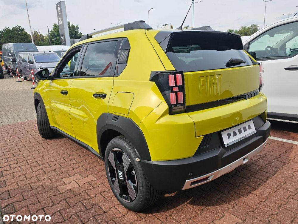 Fiat Grande Panda - 8