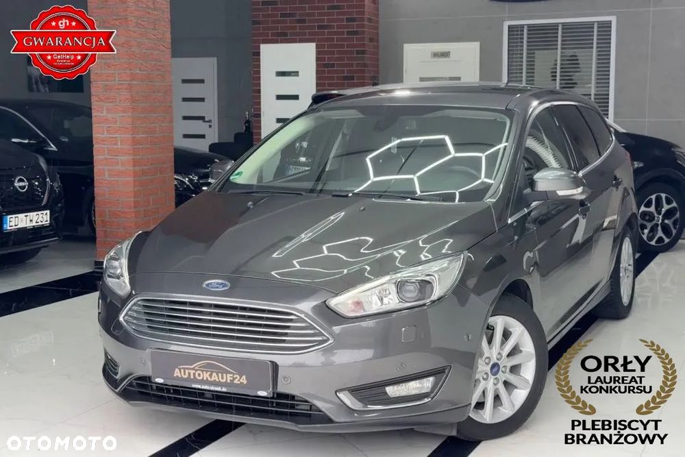 Ford Focus 1.5 EcoBoost Titanium ASS PowerShift - 1