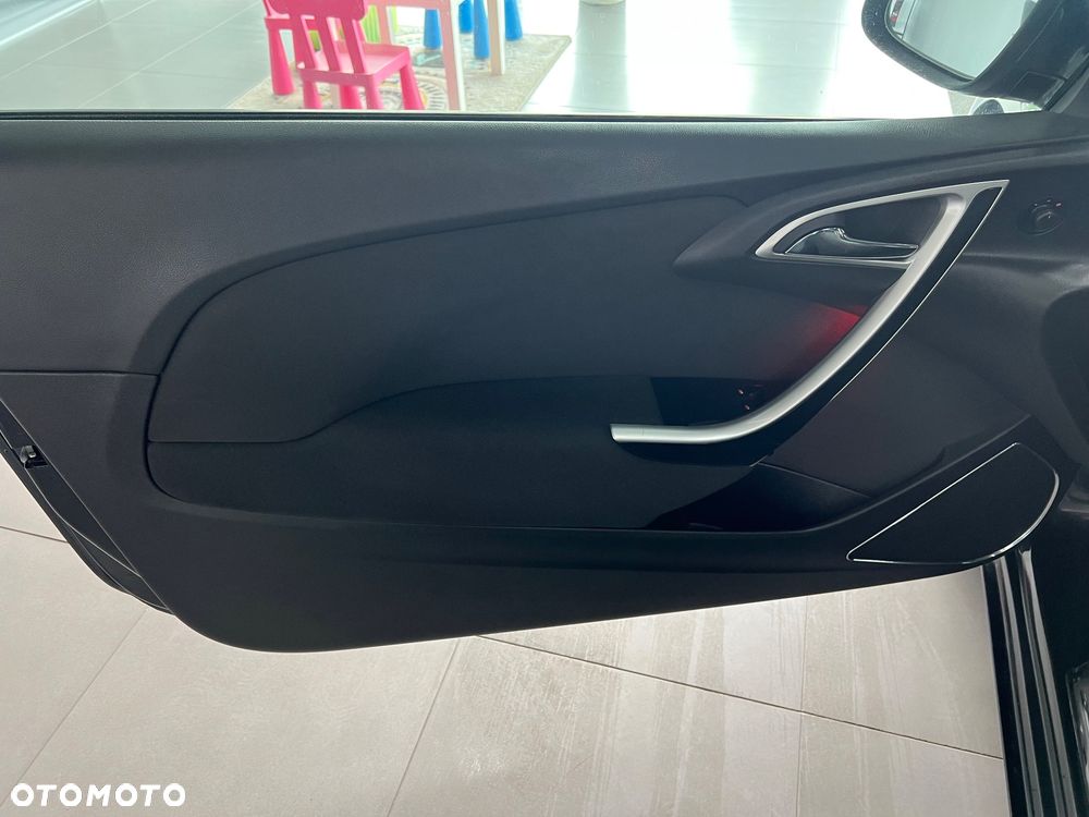 Opel Astra 1.7 CDTI Sport S&S - 19