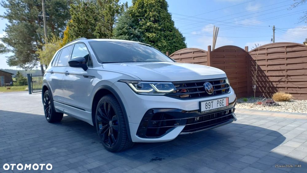 Volkswagen Tiguan 2.0 TSI 4Mot R DSG - 2