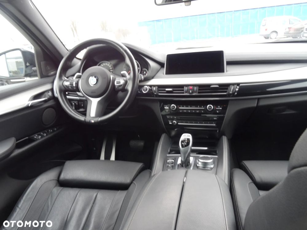 BMW X6 xDrive30d - 12