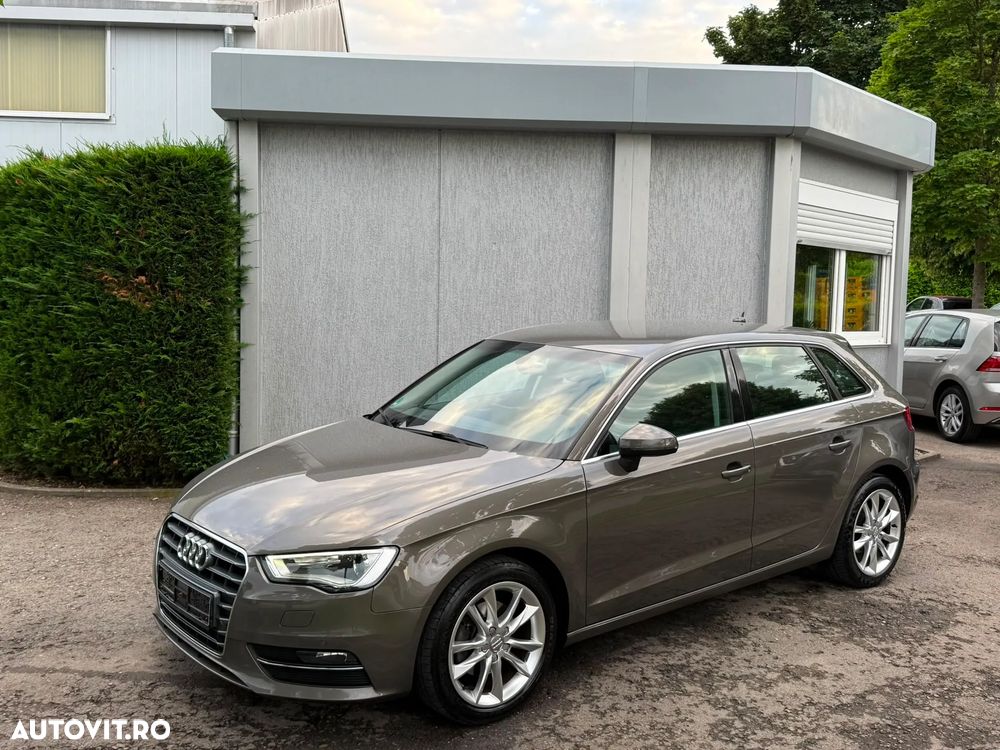 Audi A3 Sportback 1.2 TFSI S line Sportpaket - 1
