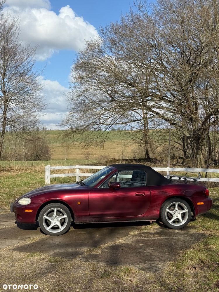 Mazda MX-5 1.6 16V - 3