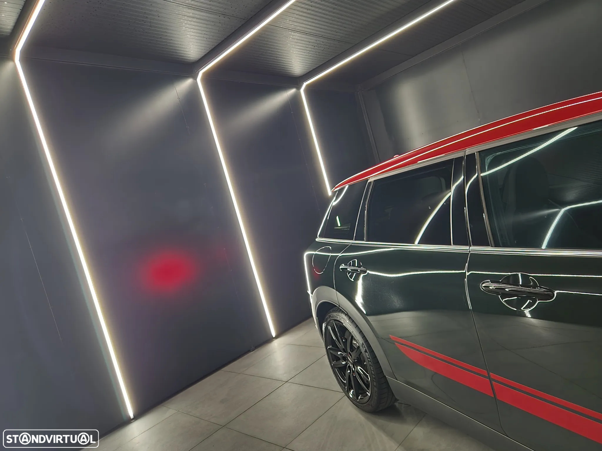 MINI Clubman John Cooper Works Premium P. JCW Plus Auto - 7