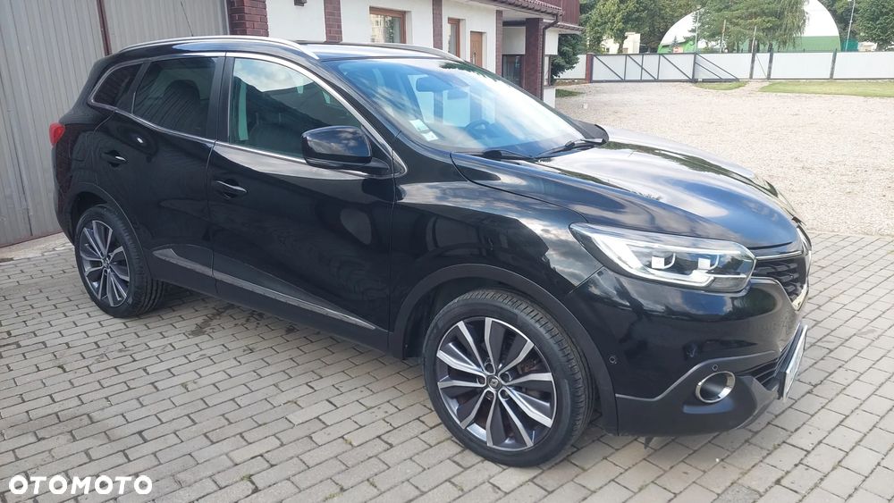 Renault Kadjar Energy TCe 130 EDC Bose Edition - 31