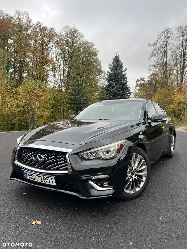 Infiniti Q50