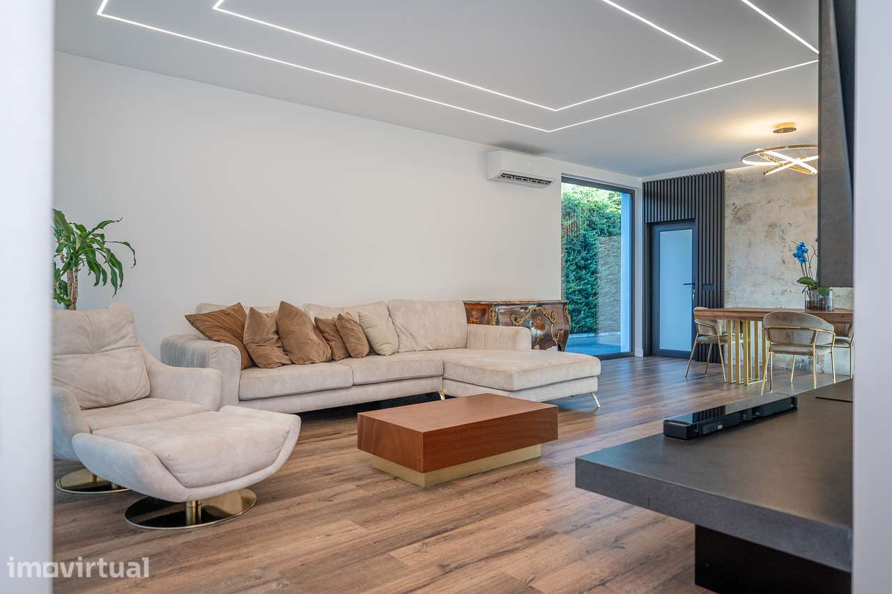 Magnifica Moradia T3 luxuosa em São João de Ovar - Grande imagem: 5/60
