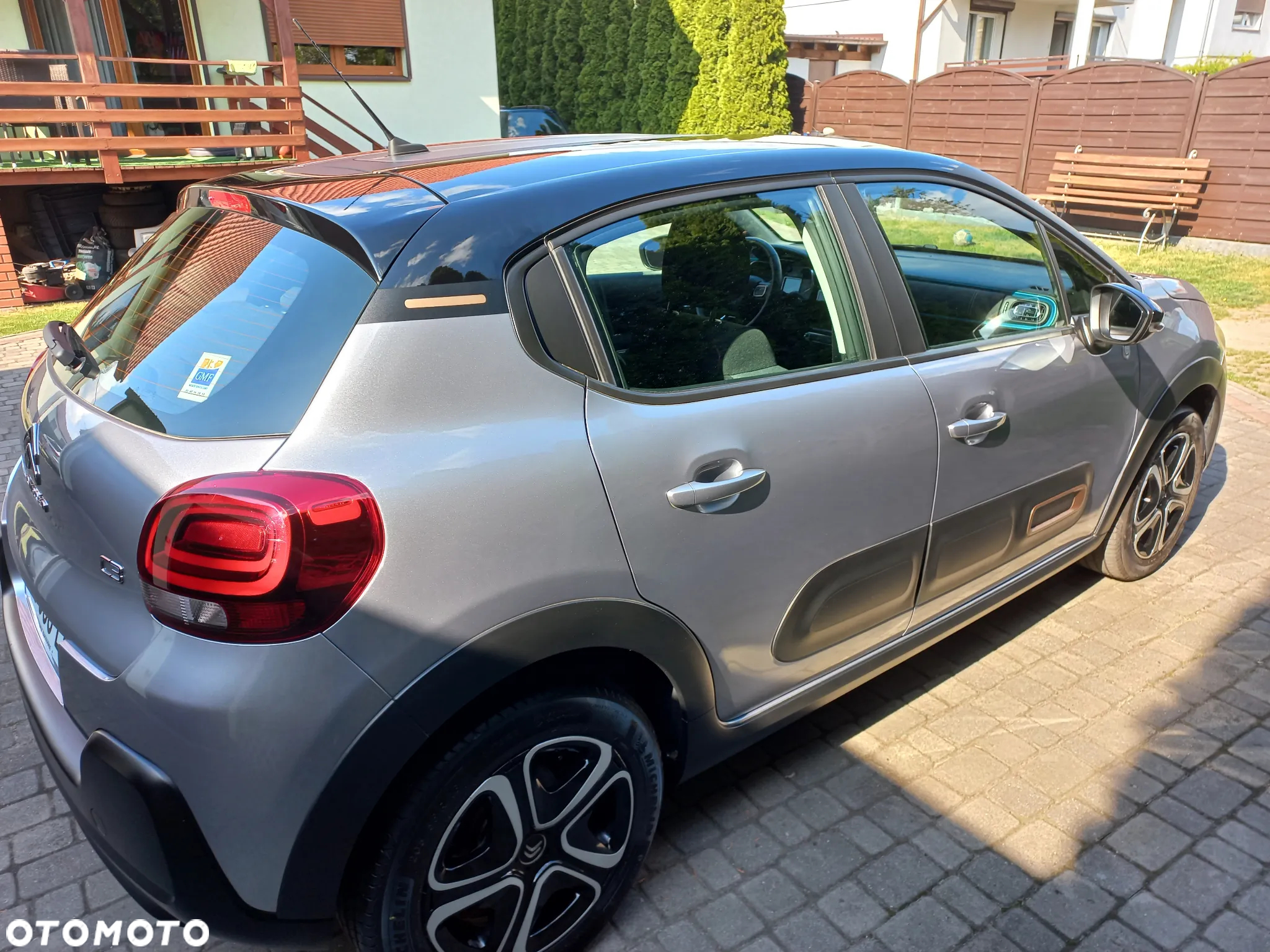 Citroën C3 1.5 BlueHDi C-Series - 4