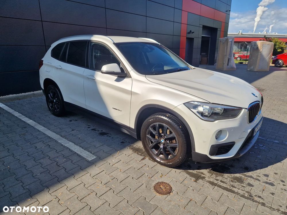 BMW X1 sDrive16d - 1