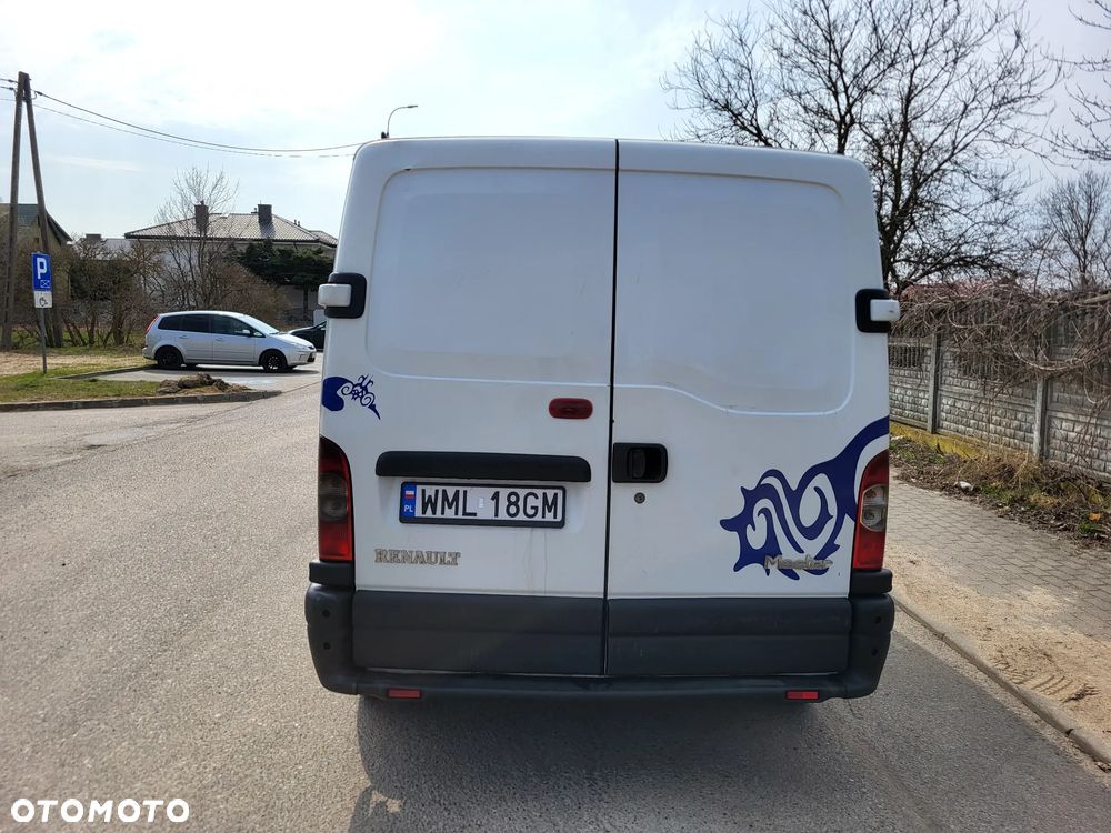 Renault Master - 4