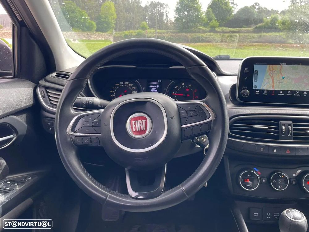 Fiat Tipo - 7